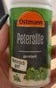 Petersilie - Produkt