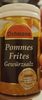 Ostmann Pommes Frites Würzer - Produkt