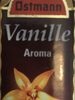 Vanille Aroma - Produkt