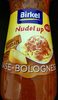 Nudel up Käse-Bolognese - Produkt