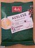 Melitta Auslese Klassisch Kaffeepads - Produit