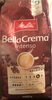 Bella Crema cafe - Produkt