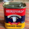 corned beef - Product