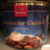 Hausmacher Gulasch - Produit