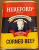 Corned Beef - Produit