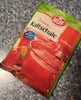 Kaltschale Erdbeere - Product