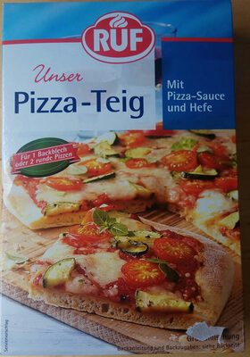Pizza-Teig - Produkt
