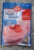 Quark Dessert Erdbeer - Product