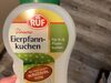 RUF Eier Pfannkuchen - Product