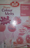 Colour Melts - Product