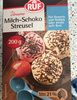 Milch-schoko streusel - Product