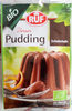 Unser Pudding Schokolade - Produkt