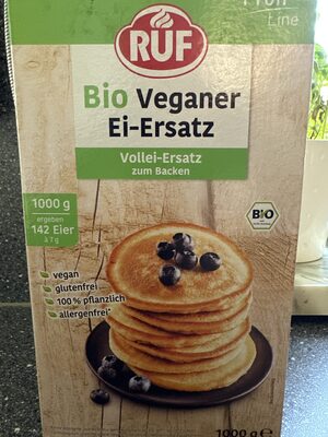 Bio Veganer Ei-Ersatz - Produkt