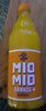 Mio Mio Orange + Koffein - Product