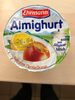 Almighurt, Nektarine Wildorange - Product