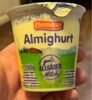 Almighurt Vanilla - Produkt