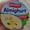 Almighurt Stichfest - Vanilla - Product