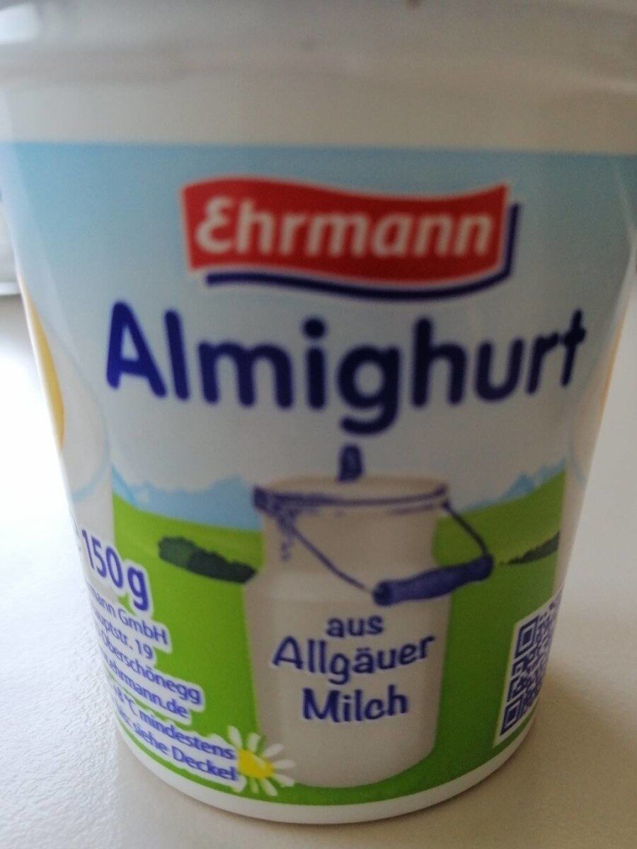 Almighurt Aprikose - Product - de