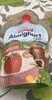 Almighurt Quetschbeutel Erdbeere - Produkt