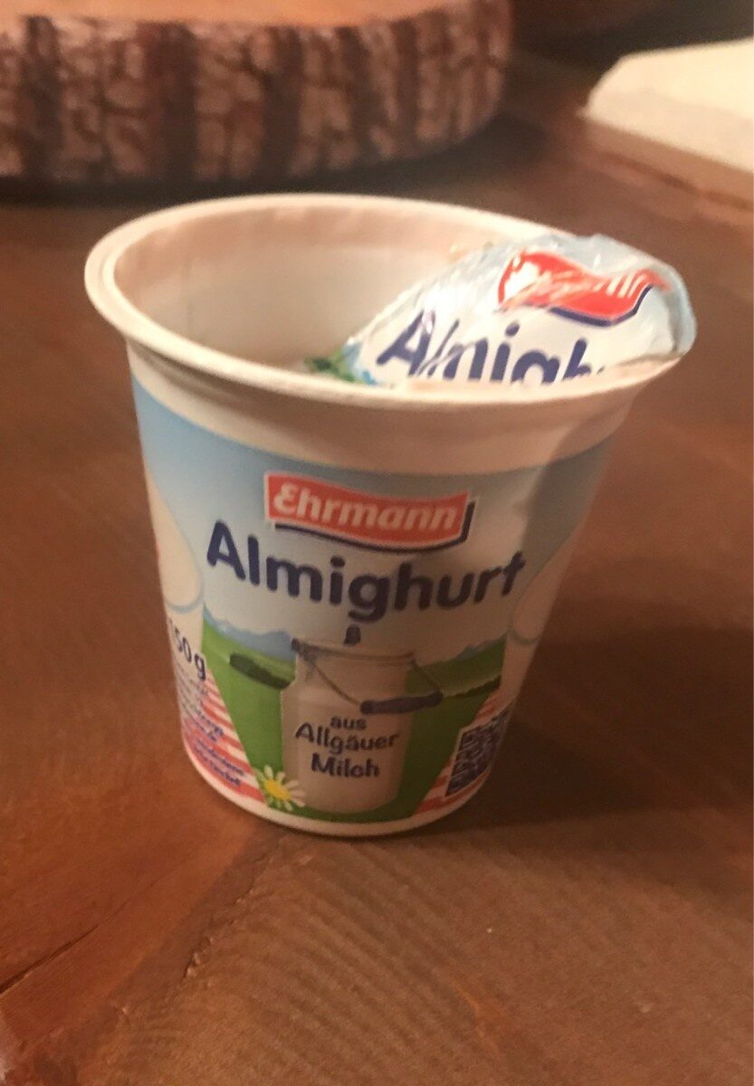 Almighurt Fantasie, Limette - Produkt