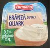 Queso Quark 0,2% m.g. - Product
