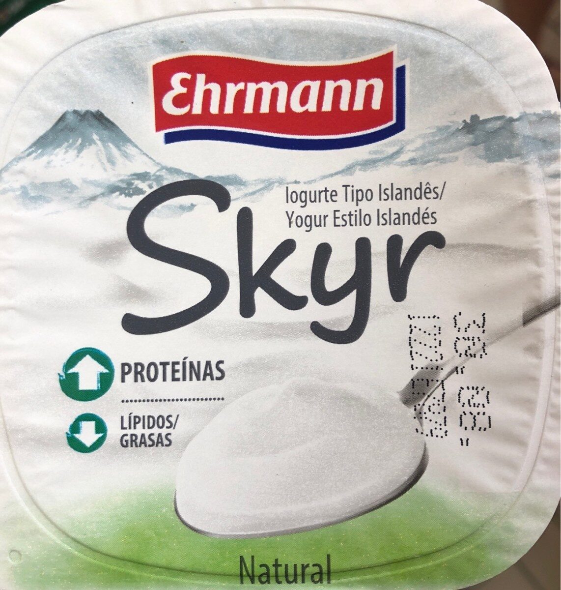 Skyr High Protein - Product - de