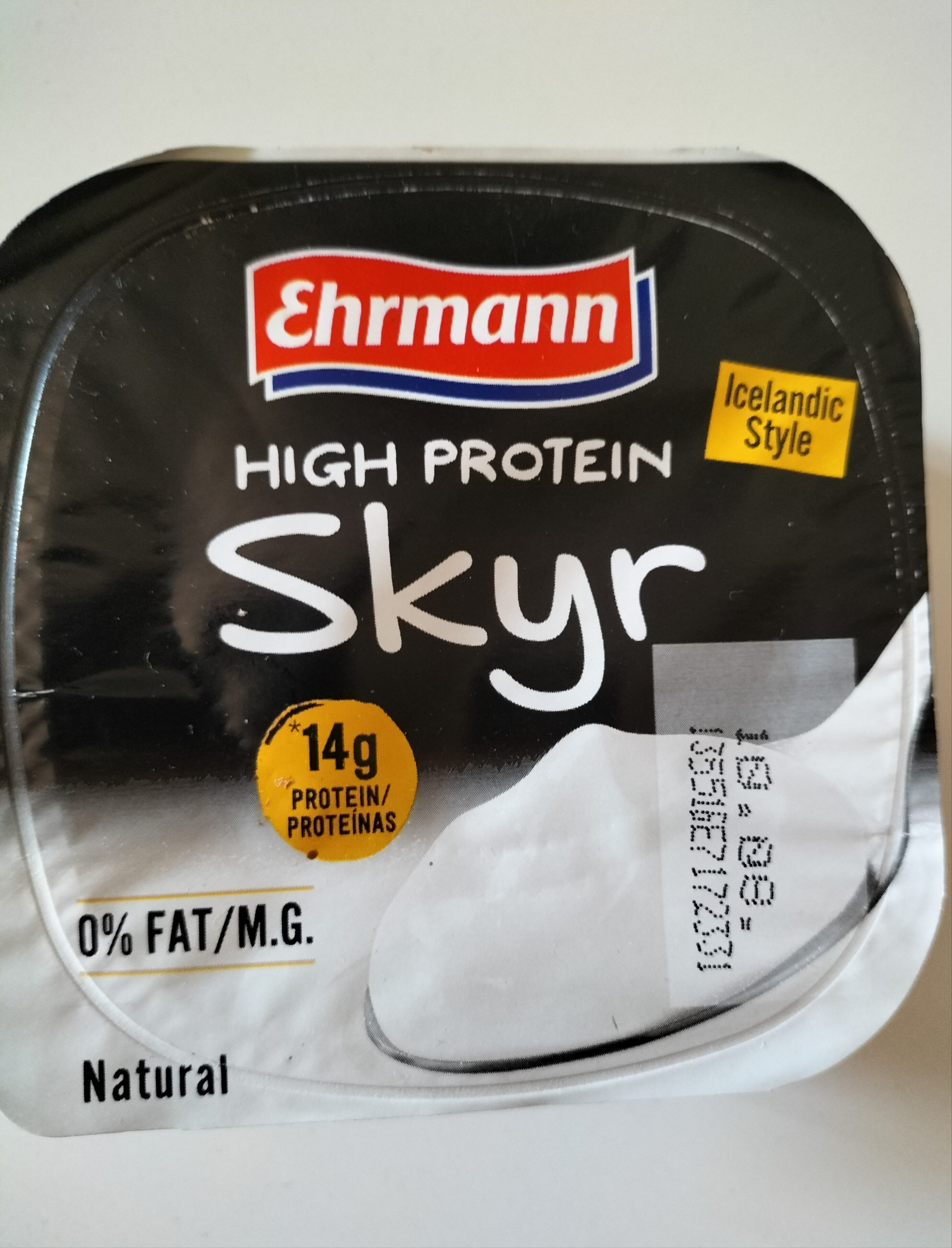 Skyr High Protein - Product - es