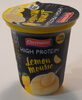High Protein Lemon Mousse - Tuote