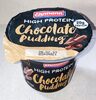 High-Protein-Pudding - Chocolate - Prodotto