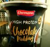 High Protein Chocolate Pudding - Produkt