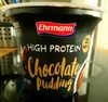 High-Protein-Pudding - Chocolate - Product
