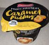 High Protein-Pudding - Caramel - نتاج