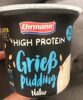 Griess Puding Natur - Product