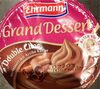 Grand Dessert Double Choc - نتاج