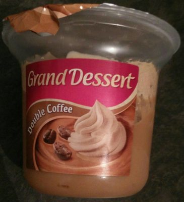 Grand Dessert Double Coffee - Prodotto - de