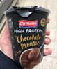 High Protein Chocolate Mousse - Product