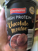 High Protein Chocolate Mousse - نتاج