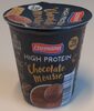 High Protein Chocolate Mousse - Produkt