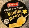 High Protein Vanilla Mousse - Produit