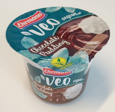 Veo Chocolate Pudding - Produit - fi