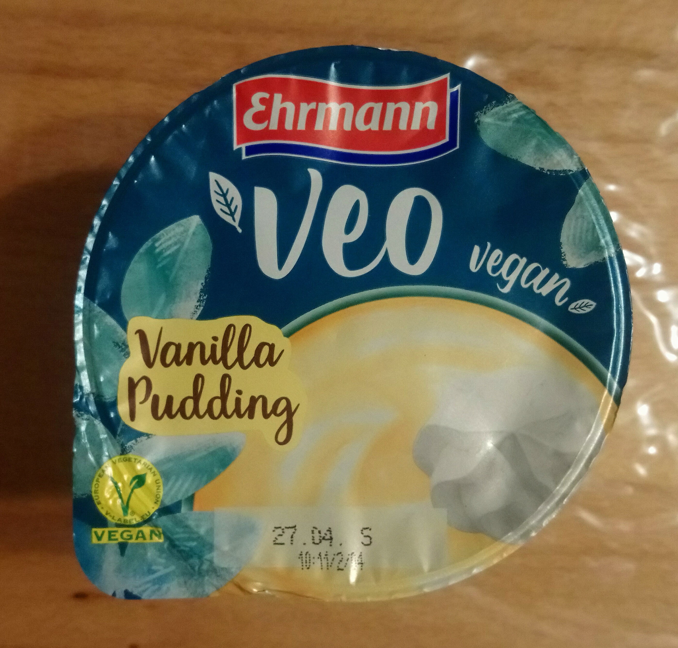 Veo Vanille Pudding - Product - de