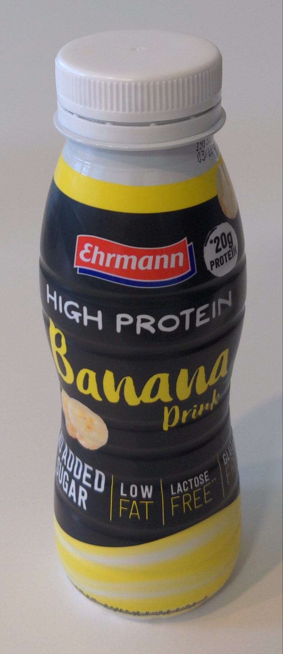 High Protein Banana Drink - Tuote