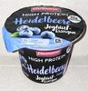 High Protein Joghurterzeugnis Blaubeere - Produkt