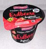 High-Protein-Joghurterzeugnis - Erdbeere - Produit