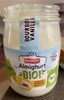 Almighurt bio vanille - Produkt