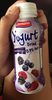 Yogurt drink - Produit