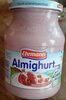 Almighurt Superfruit Cranberry-Granatapfel - Produkt