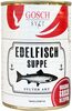 Game fish soup - Product