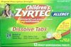 Children’s Zyrtec - Product