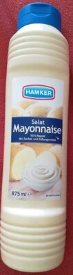 Hamker Salat Mayonnaise - Product - de